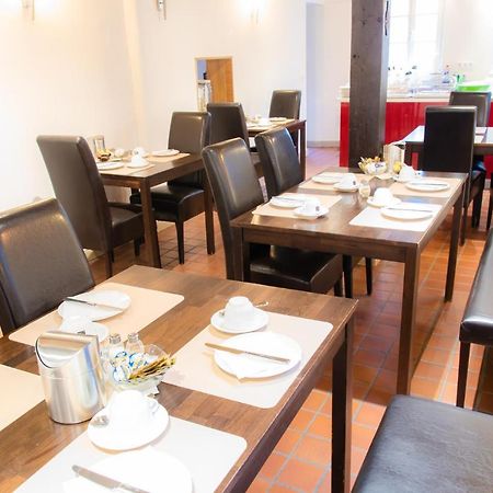Alte Windmuehle - Hotel Garni Hannoversch Münden Zewnętrze zdjęcie