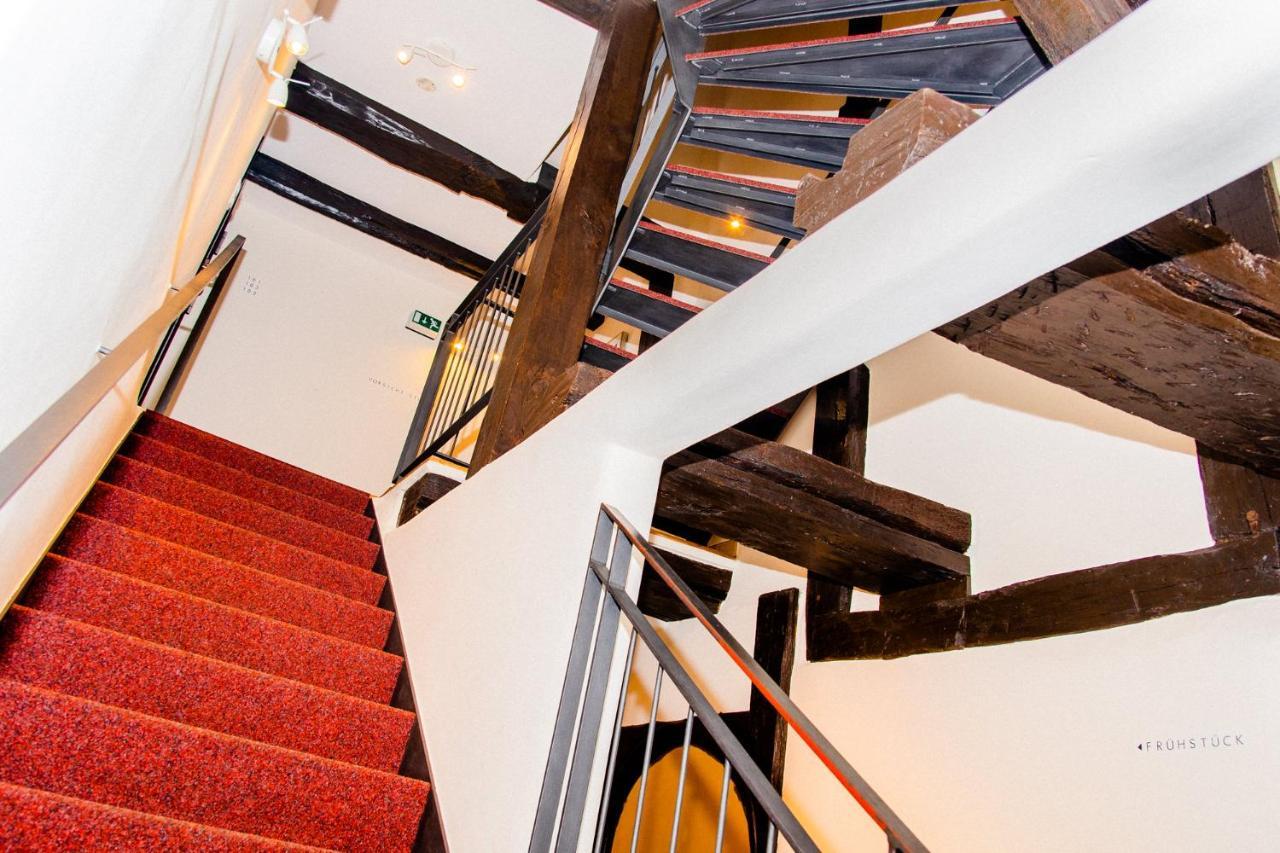 Alte Windmuehle - Hotel Garni Hannoversch Münden Zewnętrze zdjęcie