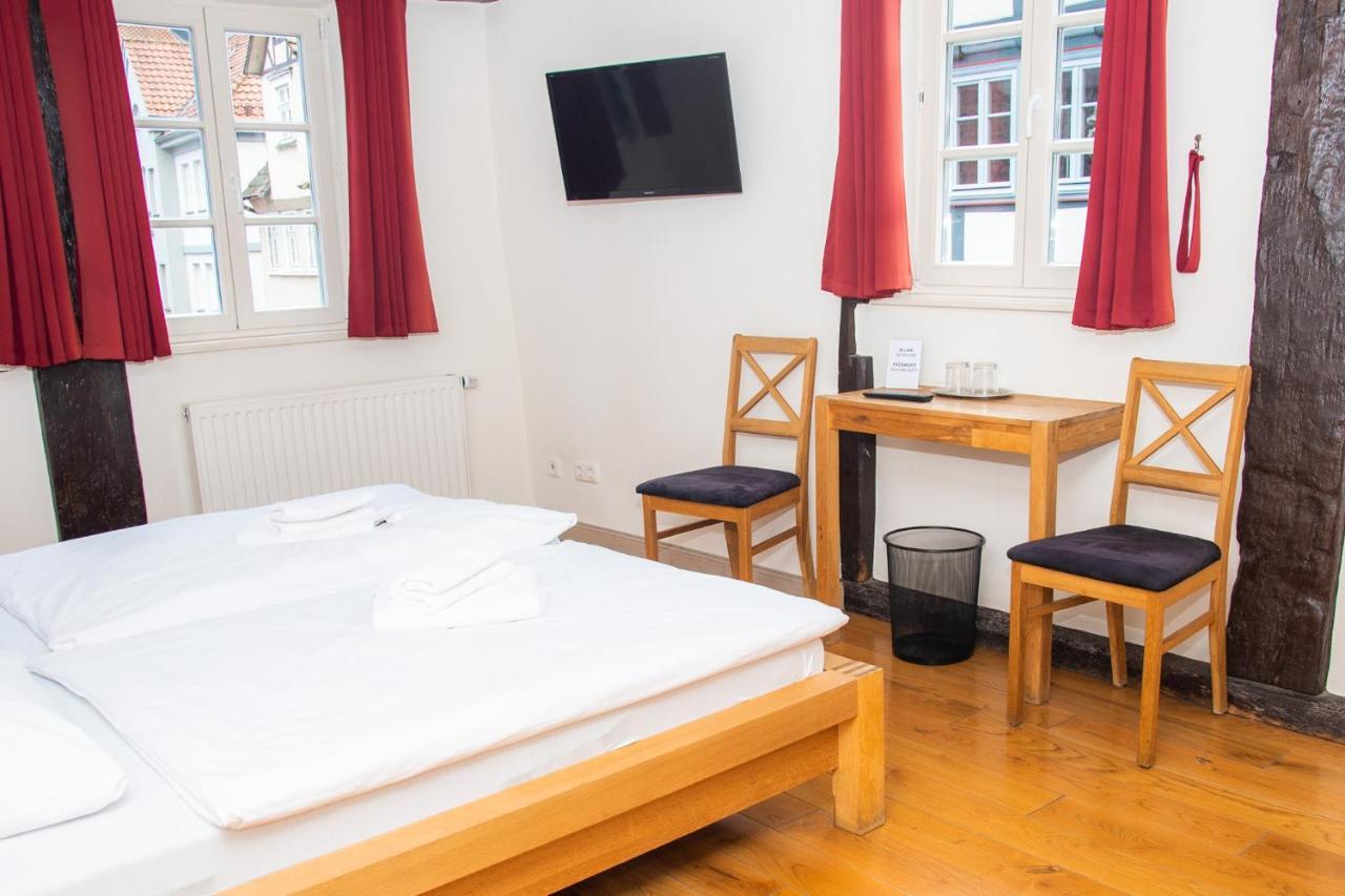 Alte Windmuehle - Hotel Garni Hannoversch Münden Zewnętrze zdjęcie