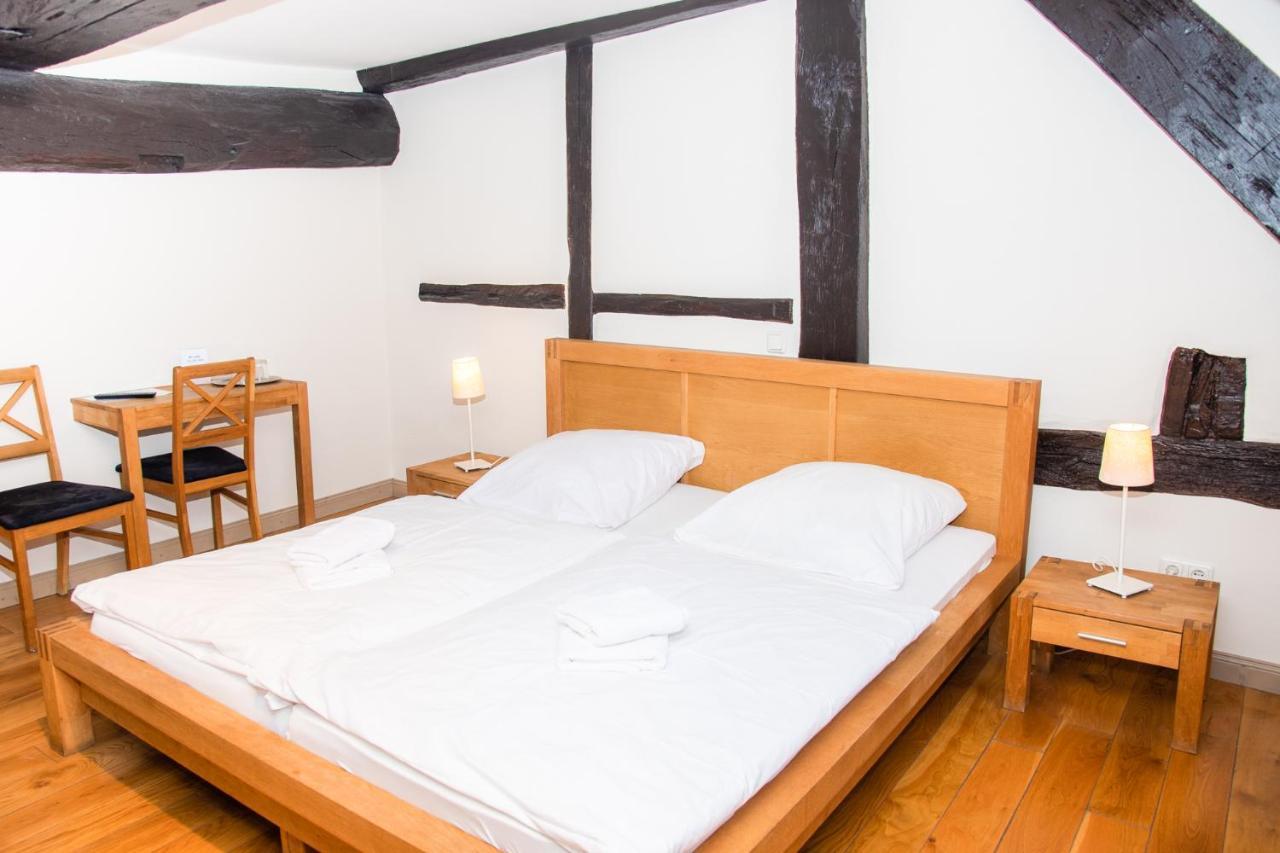 Alte Windmuehle - Hotel Garni Hannoversch Münden Zewnętrze zdjęcie