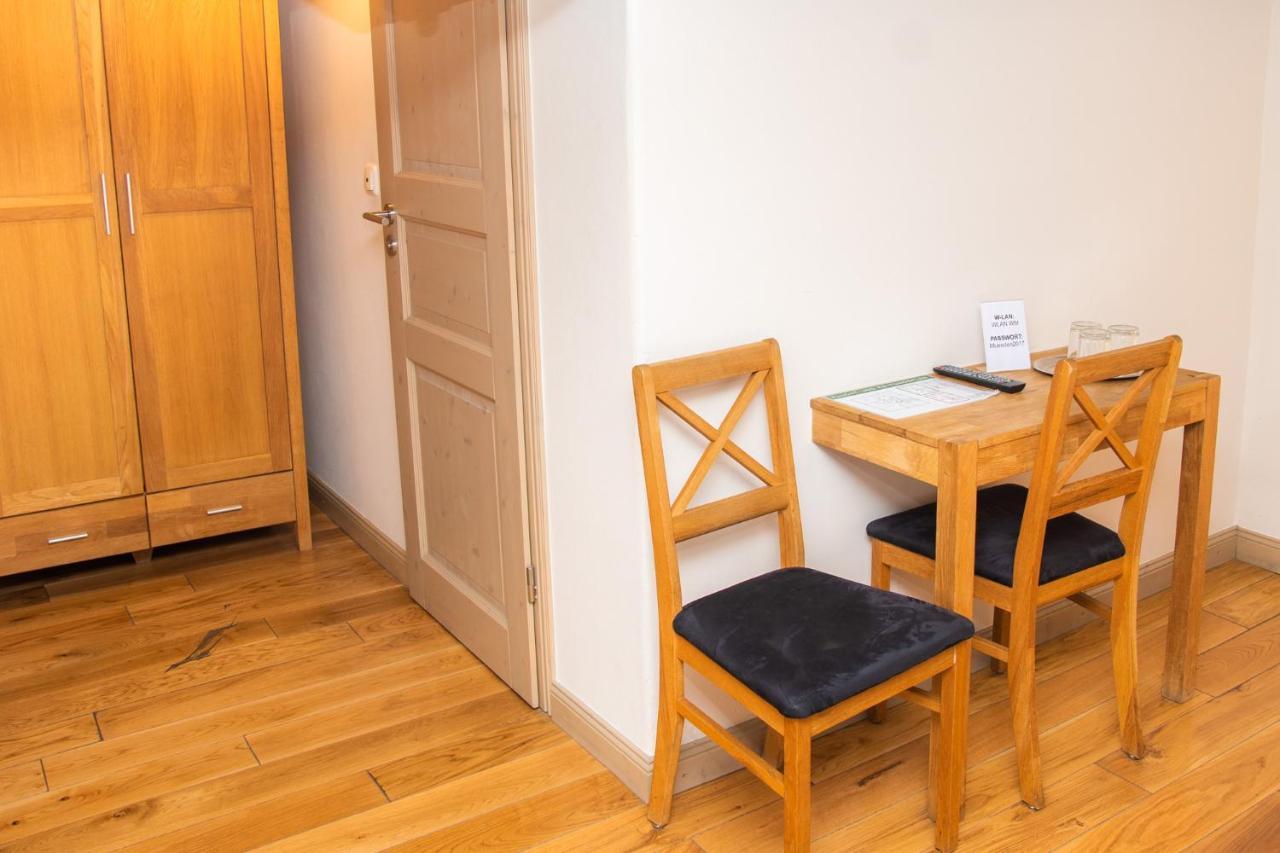 Alte Windmuehle - Hotel Garni Hannoversch Münden Zewnętrze zdjęcie