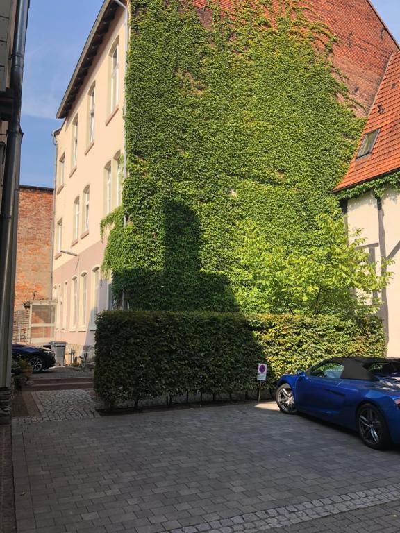 Alte Windmuehle - Hotel Garni Hannoversch Münden Zewnętrze zdjęcie